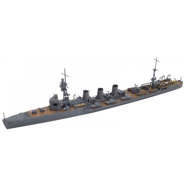 1/700 ウォーターライン 限定 軽巡洋艦 北上 高速輸送艦