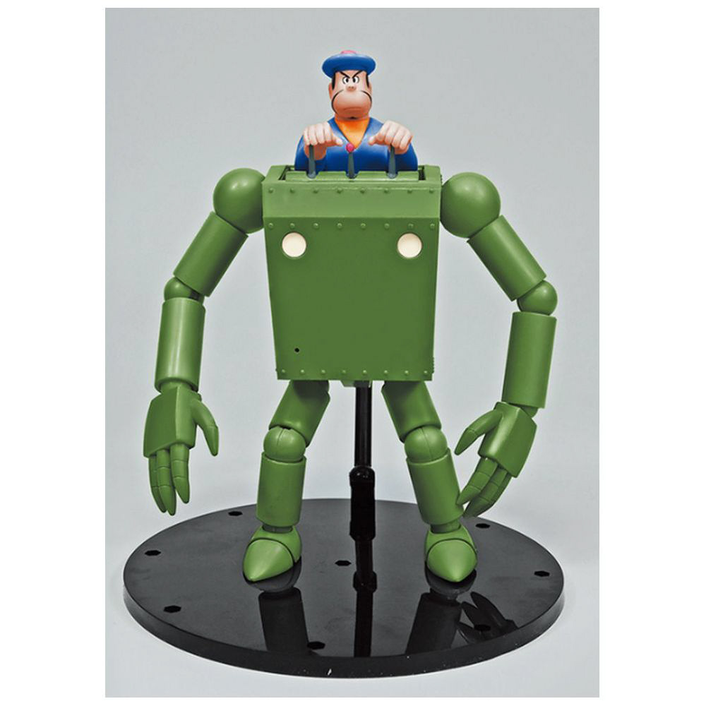 439 ロボノイド パイロット版 僕たちの未来少年コナン展限定