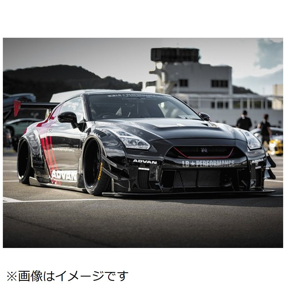 NO.130  1/24 リバティウォーク LB-works  R35 GT-R