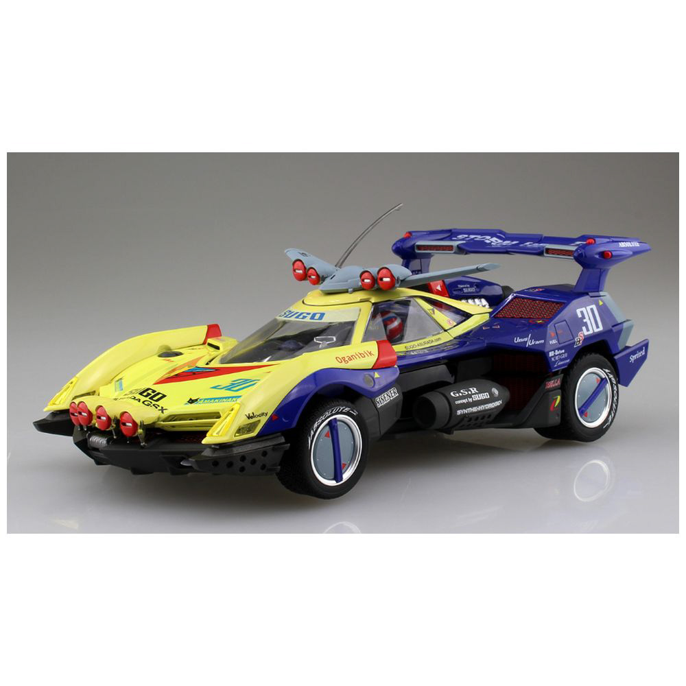 アスラーダGSX④ (ブラックメタリックVer) 非売品 Yahoo!オークション -「アスラーダ メタリック」の落札相場