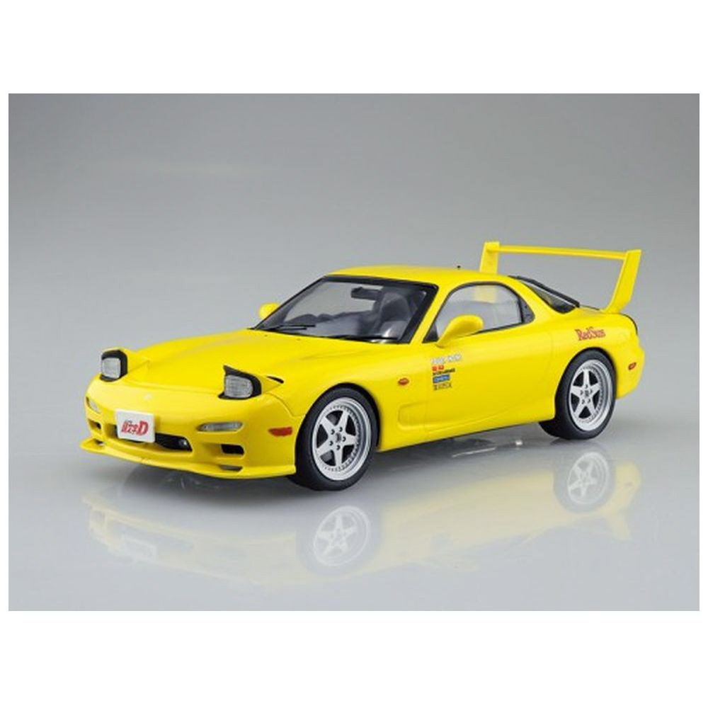 買取金額 1 24 プリペイントモデル No Sp 頭文字d 高橋啓介 Fd3s Rx 7 第1巻仕様 青島文化 ラクウル