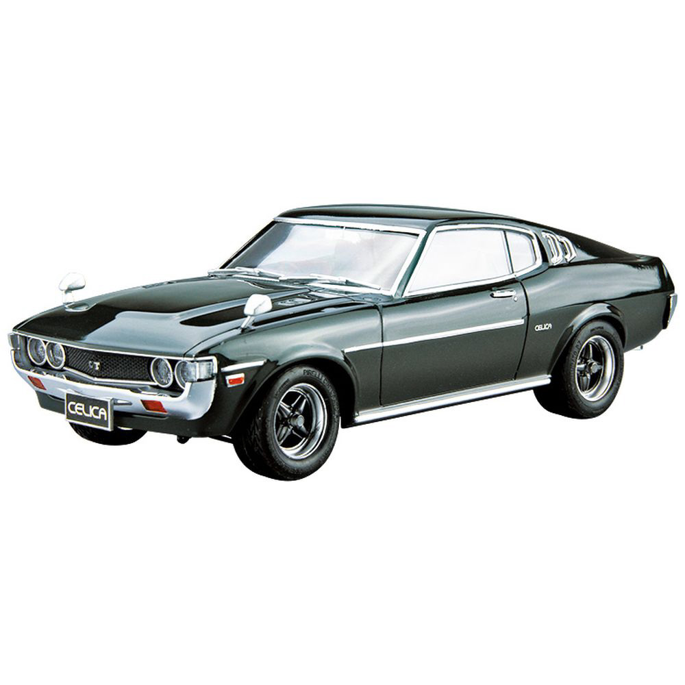1/24 ザ・モデルカー No.37 トヨタ RA35 セリカLB 2000GT'77 1/24 ザ・モデルカー No.37 トヨタ RA35 セリカLB 2000GT'77