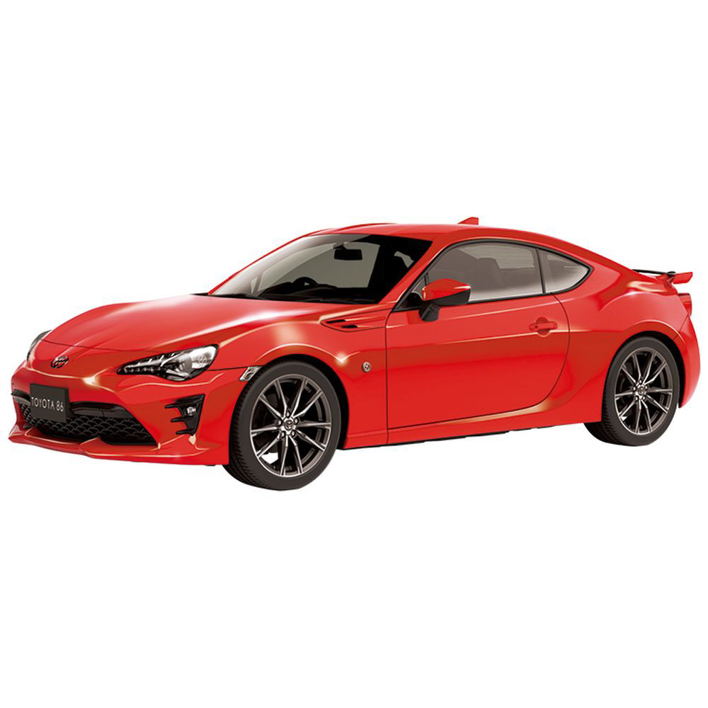 1/24 ザ・モデルカー No．25 トヨタ ZN6 TOYOTA86 ’16