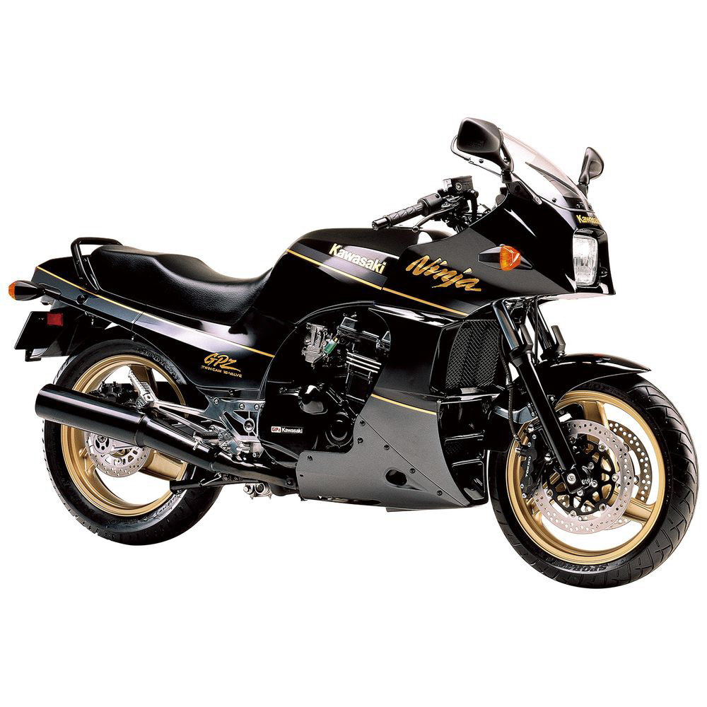 1/12 ザ・バイク No．6 カワサキ ZX900R GPz900R Ninja '02｜の通販は