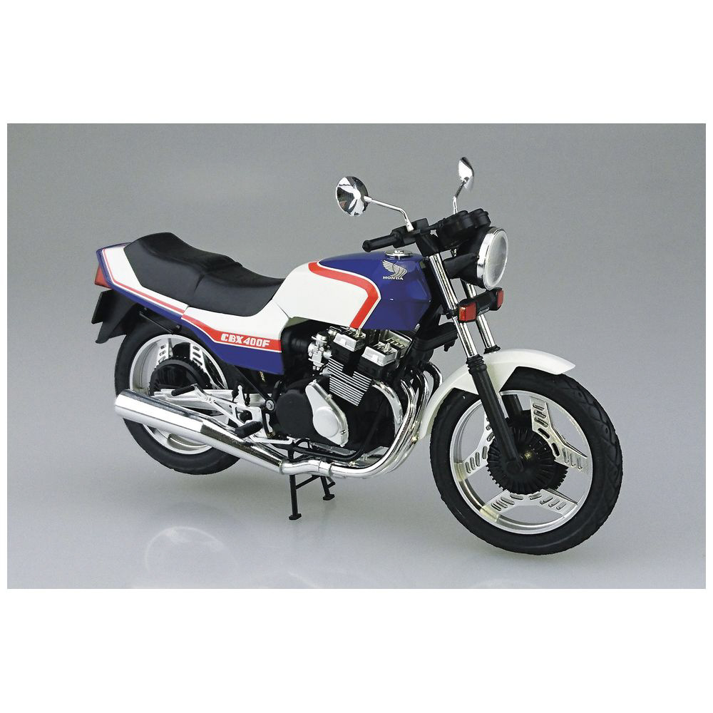 1/12 ザ・バイク No．32 ホンダ NC07 CBX400F パールキャンディー