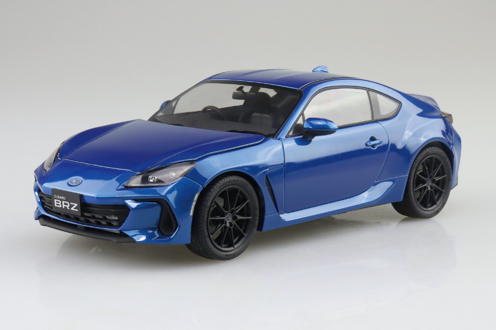 1/24 スバル ZD8 SUBARU BRZ 21