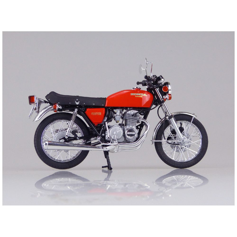 1/12 ホンダ CB400F CB400FOUR '74 - AOSHIMA SCALE MODEL LINEUP