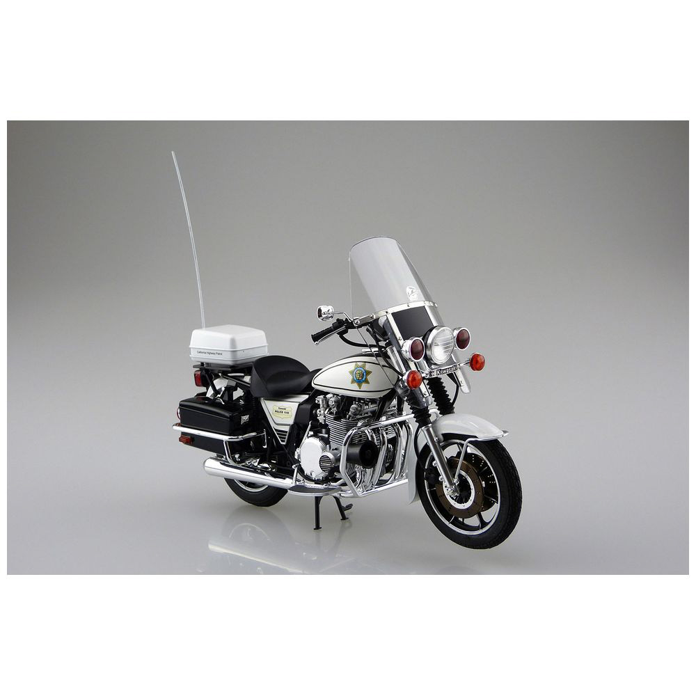 1/12 ザ・バイク No．59 1/12 カワサキ KZ1000C ポリス1000 81｜の通販