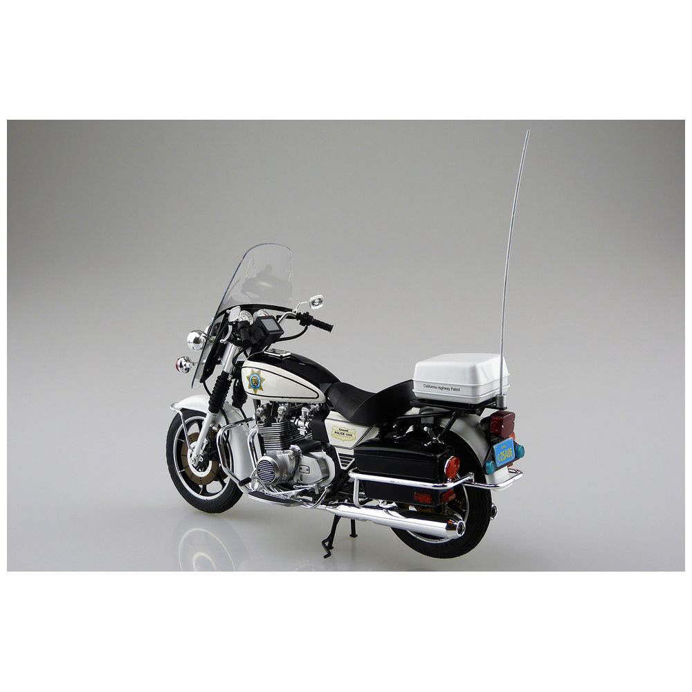 1/12 ザ・バイク No．59 1/12 カワサキ KZ1000C ポリス1000 81｜の通販