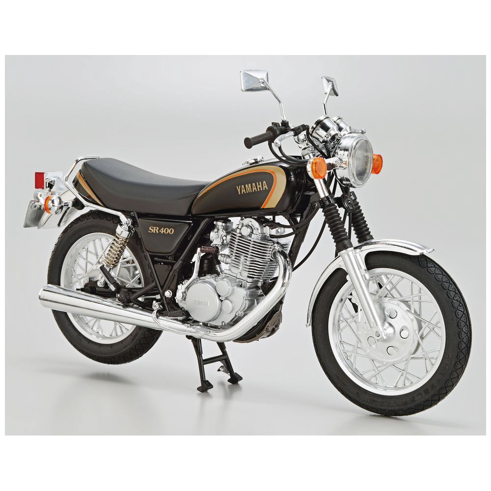 1/12 ザ・バイク No.14 ヤマハ1JR SR400 