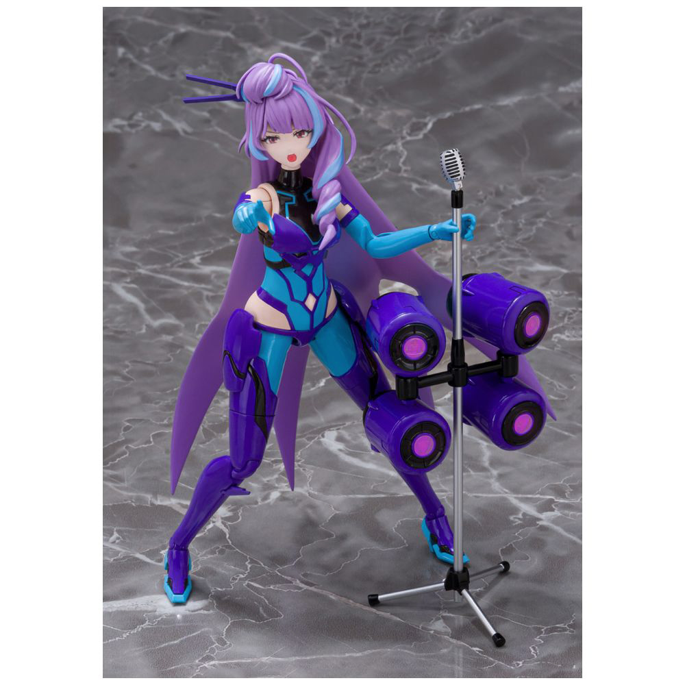 V.F.G. No.MC-17 マクロスΔ(デルタ) VF-31J ジークフリード 美 V.F.G. No.MC-17 マクロスΔ(デルタ) VF-31J ジークフリード 美