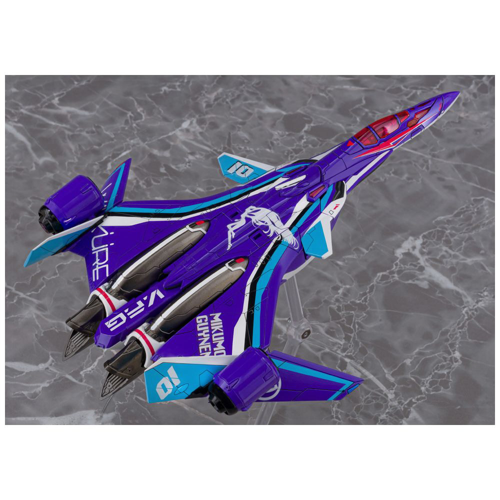 VF-31S ジークフリード “美雲・ギンヌメール カラー” 劇場版