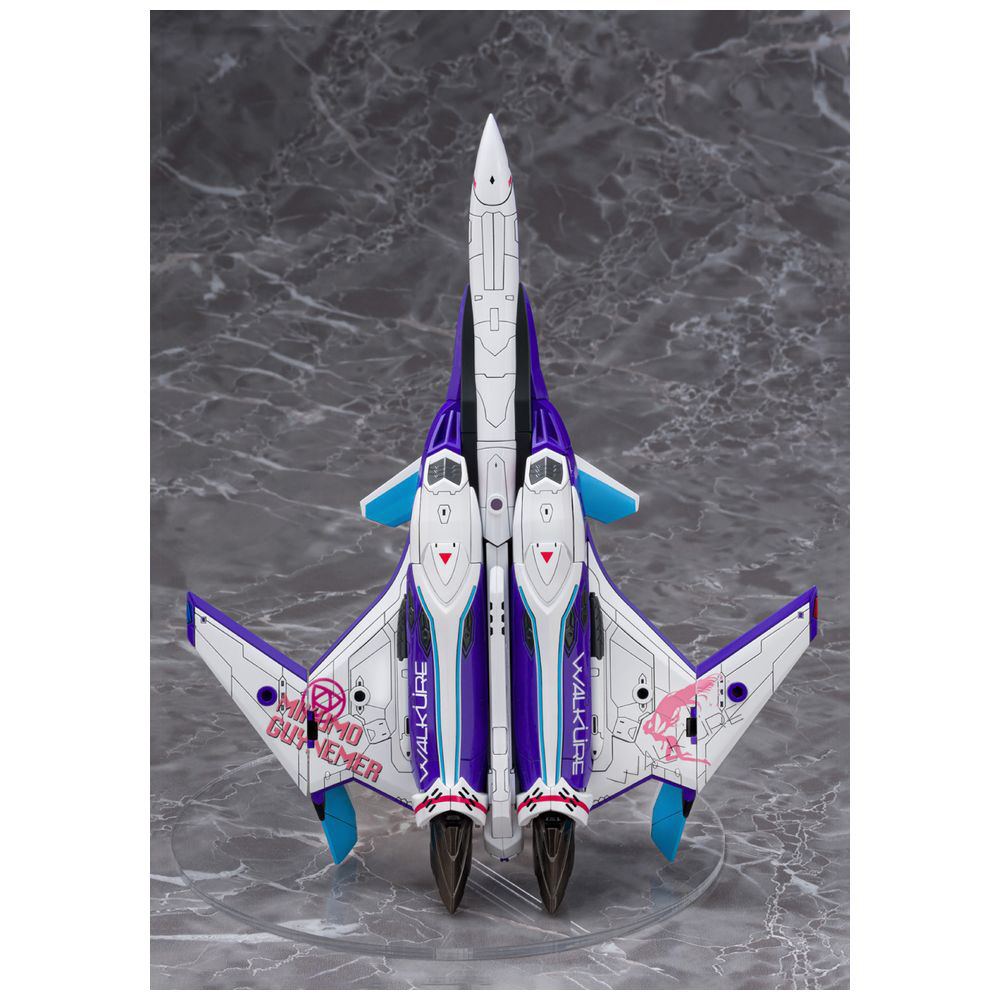 V.F.G. No.MC-17 マクロスΔ（デルタ） VF-31J ジークフリード 美