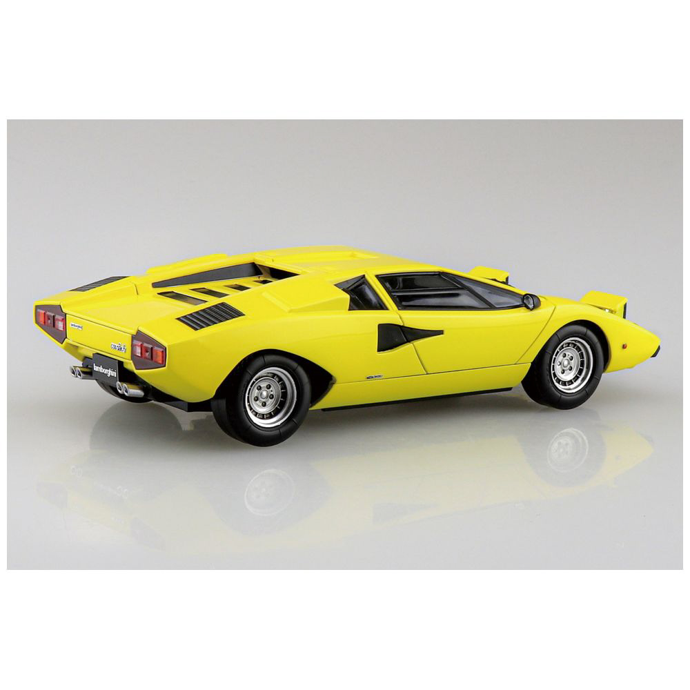 1/32 ザ・スナップキット No.20-B ランボルギーニ カウンタック LP400