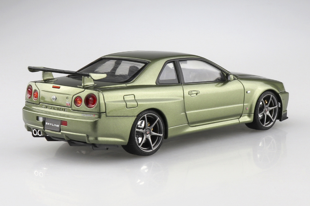 9463T/絶版 レア・未組立☆ フジミ 1/12 NISSAN ニッサン