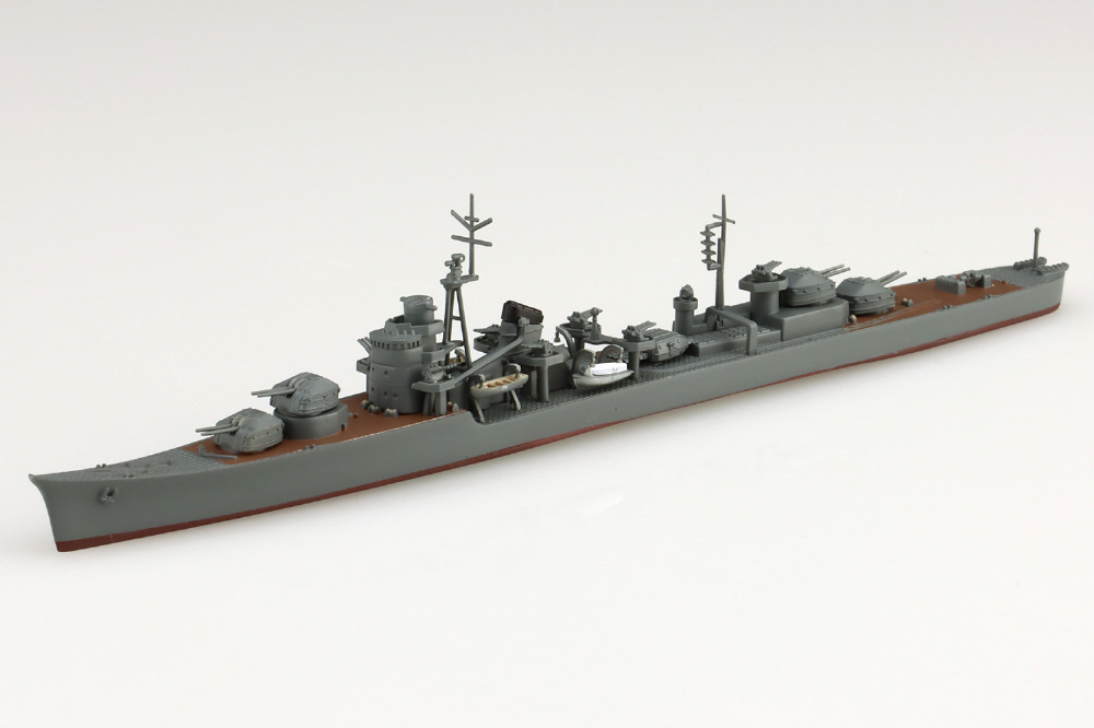 涼月 日本駆逐艦 青島 ウォーターラインシリーズ 1/700 NO.441 青島