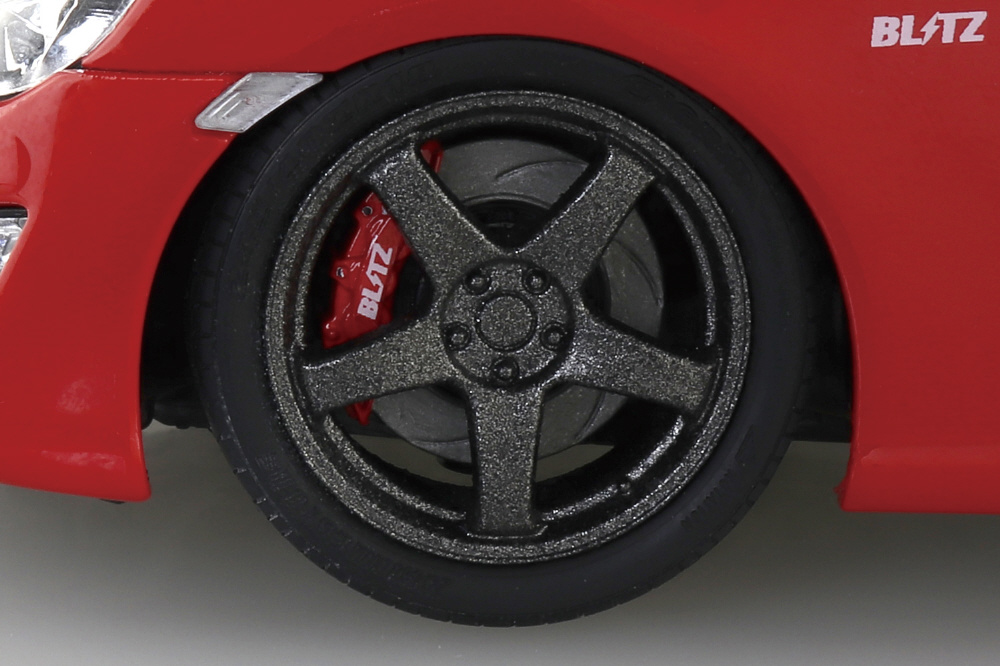 MFゴースト 1/24 片桐 夏向 ZN6 TOYOTA86 第9巻 ザ・ペニンシュラ真鶴