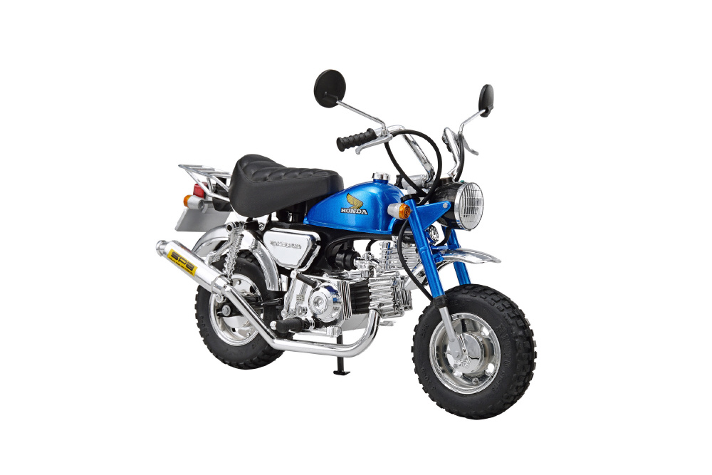 1/12 ホンダ Z50J モンキー 78 カスタム 武川仕様 Ver.1｜の通販は