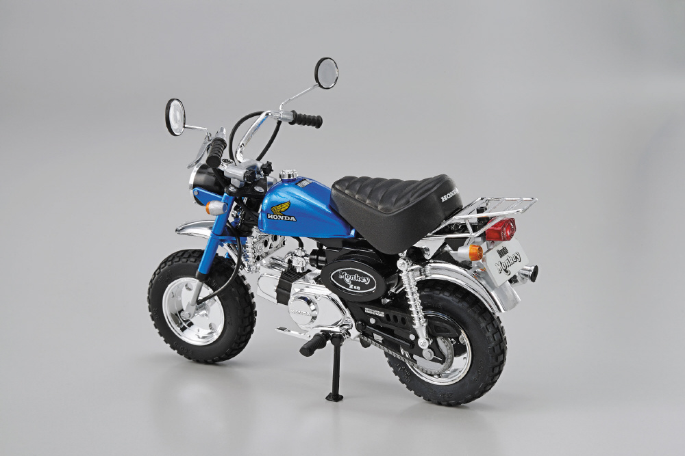 1/12 ホンダ Z50J モンキー 78 カスタム 武川仕様 Ver.1｜の通販は