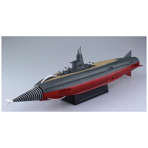 1/350 新世紀合金 海底軍艦 轟天号 通常版