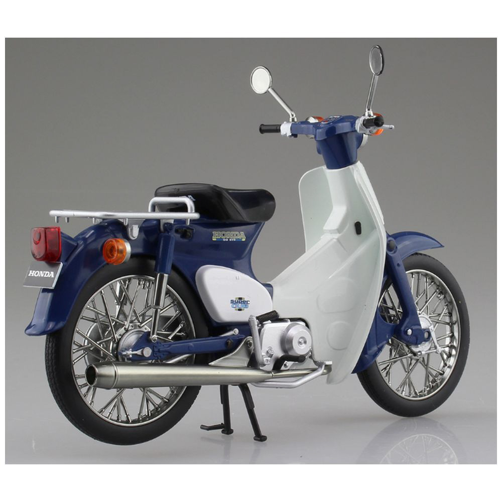 1/12 完成品バイク Honda スーパーカブ50 ブルー｜の通販はアキバ☆ソフマップ[sofmap]