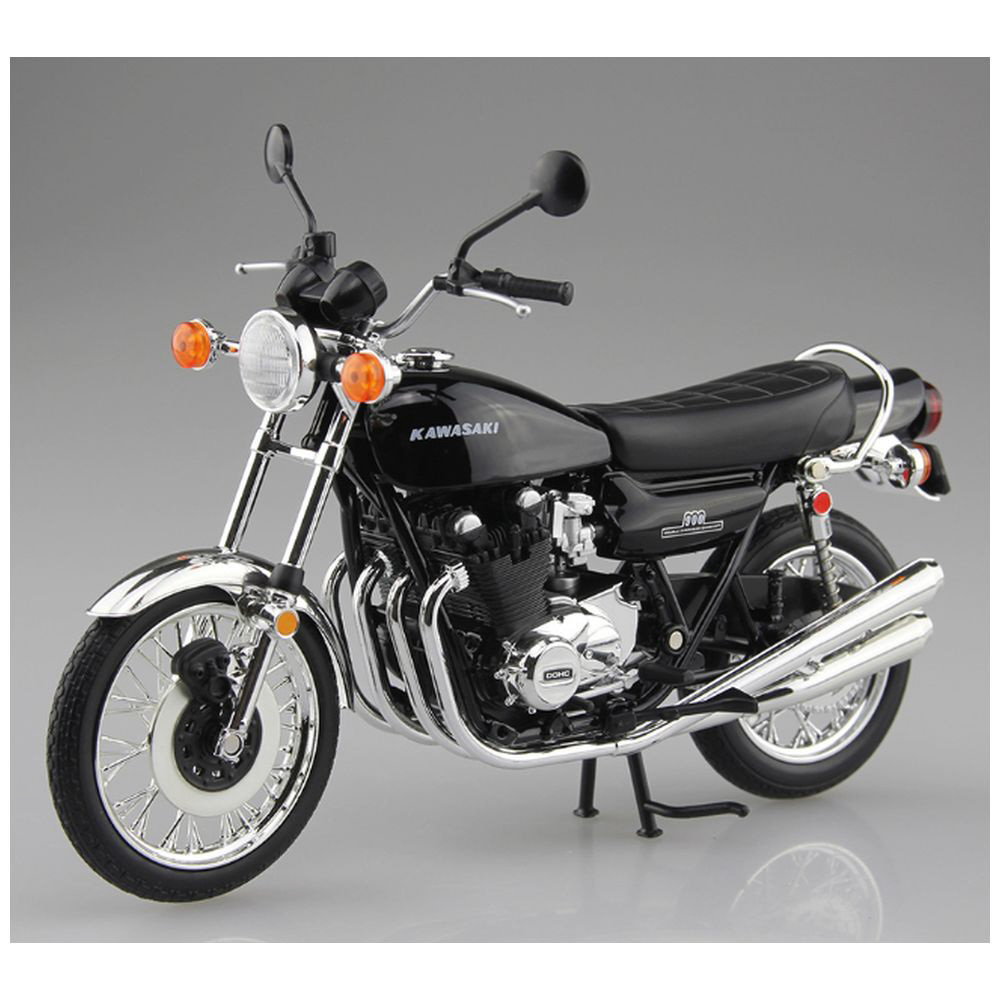 kawasaki 900super4 Z1 プラモデル