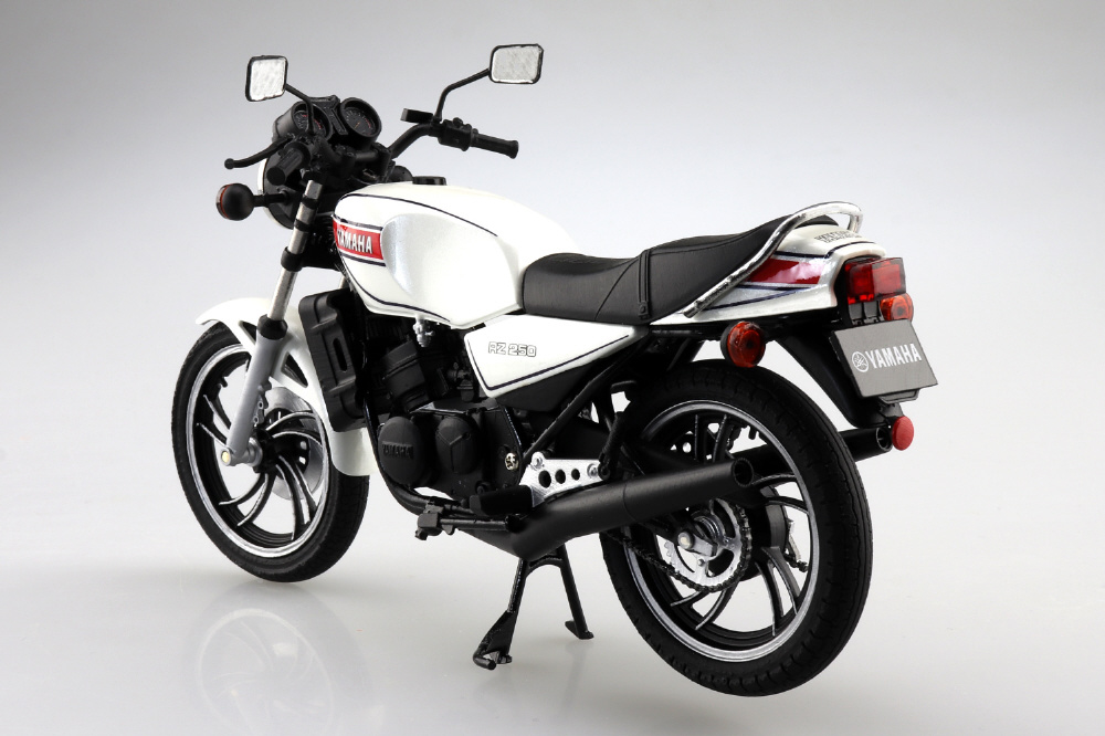 Yamaha RZ250 ニューパールホワイト｜の通販はソフマップ[sofmap]