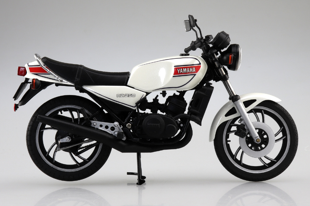 Yamaha RZ250 ニューパールホワイト｜の通販はソフマップ[sofmap]