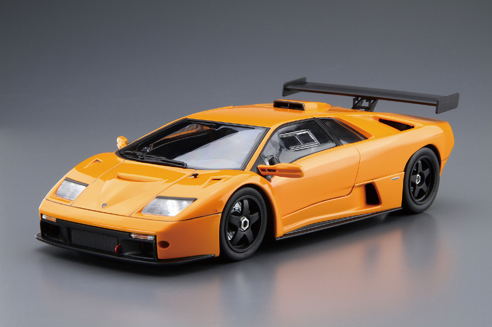 1/24 99 ランボルギーニ ディアブロ GTR｜の通販はソフマップ[sofmap]