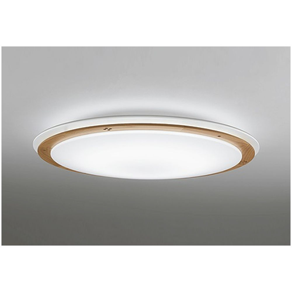 LEDシーリングライト OL251284 ［12畳 /昼光色～電球色