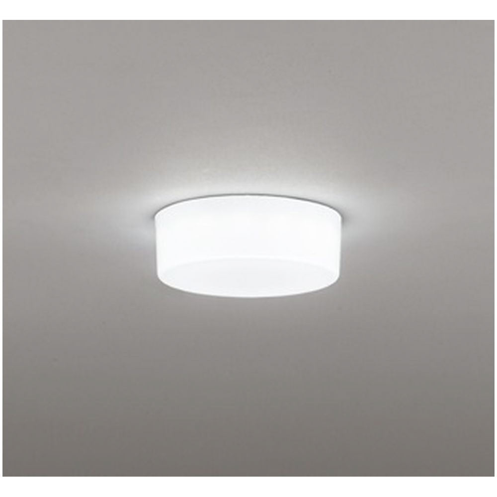 【要電気工事】 LED小型シーリングライト （555lm）　OL291336