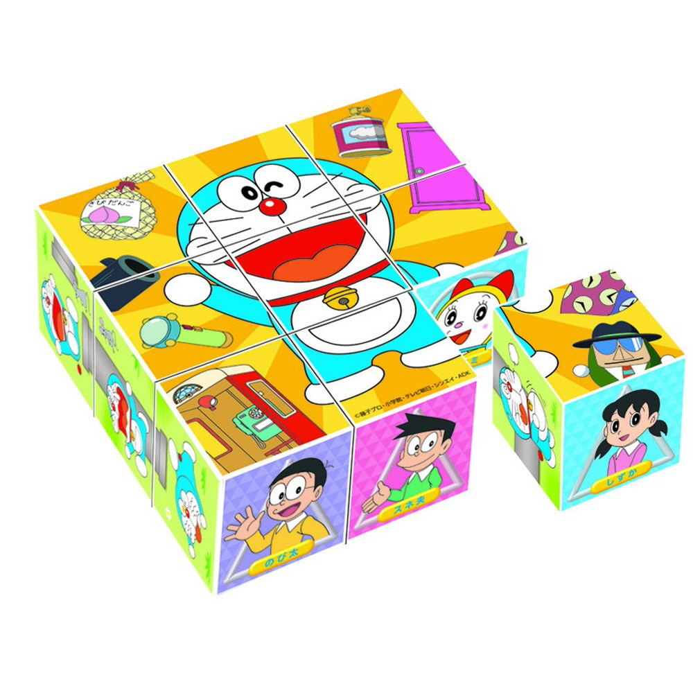 13-114 キューブパズル9コマ ドラえもん｜の通販はソフマップ[sofmap]
