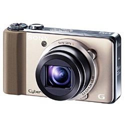 SONY サイバーショット DSC-HX9V ゴールド デジカメ フルセット SONY サイバーショット DSC-HX9V ゴールド デジカメ フルセット