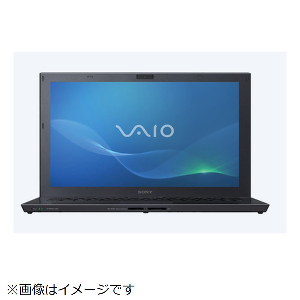 海外仕様 VAIO Z217 ノートパソコン [13.1型] VPCZ217GG/X E1 カーボンブラック