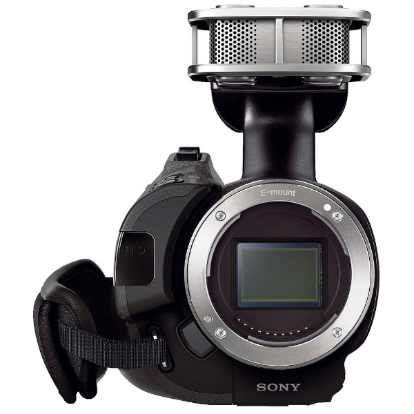 ソニー SONY レンズ交換式HDビデオカメラ ボディー VG30 Handycam NEX