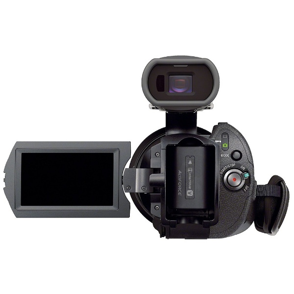 レンズ交換式デジタルHDビデオカメラレコーダー “ハンディカム” ボディ