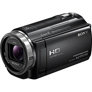 Handycam HDR-CX535 BC ブラック （32GB内蔵/光学30倍ズーム/3.0型タッチパネル液晶）｜の通販はソフマップ[sofmap]