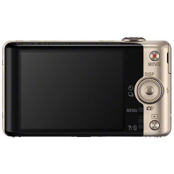 Sony DSCWX220⁄B 18.2 MP Digital Camera with 2.7 - □SONY デジタル