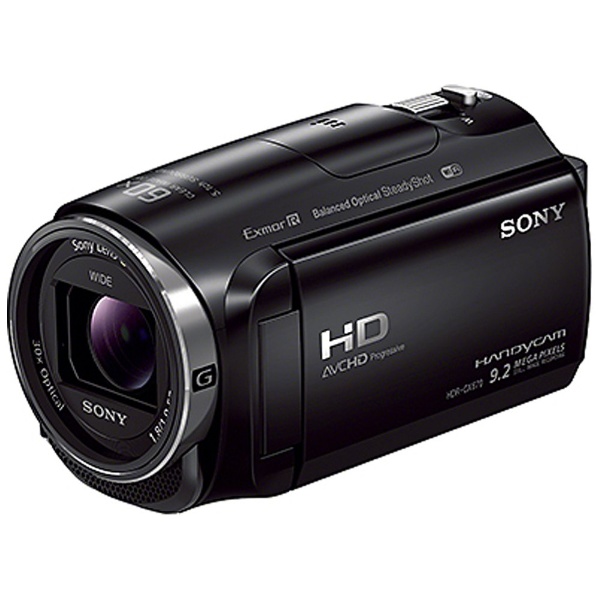 SONY HDR-GW66V 防水ビデオカメラ 【公式通販】