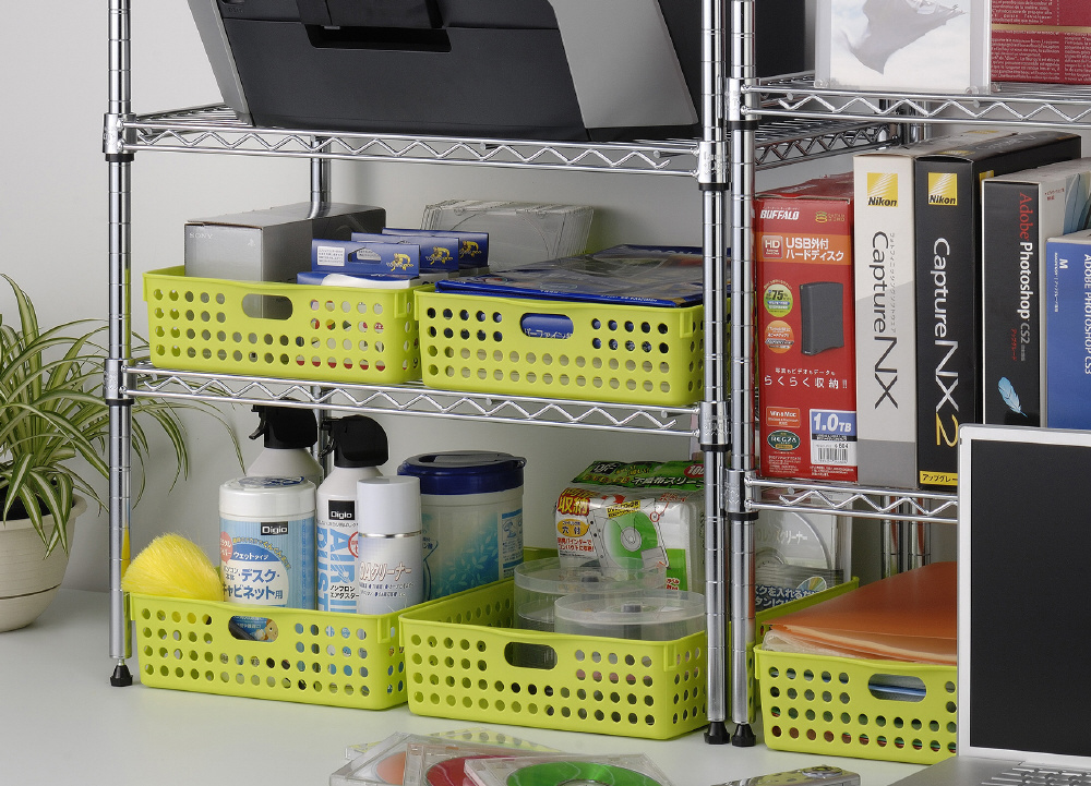 バスケット 4570 ストックバスケット A4 G｜の通販はソフマップ[sofmap]