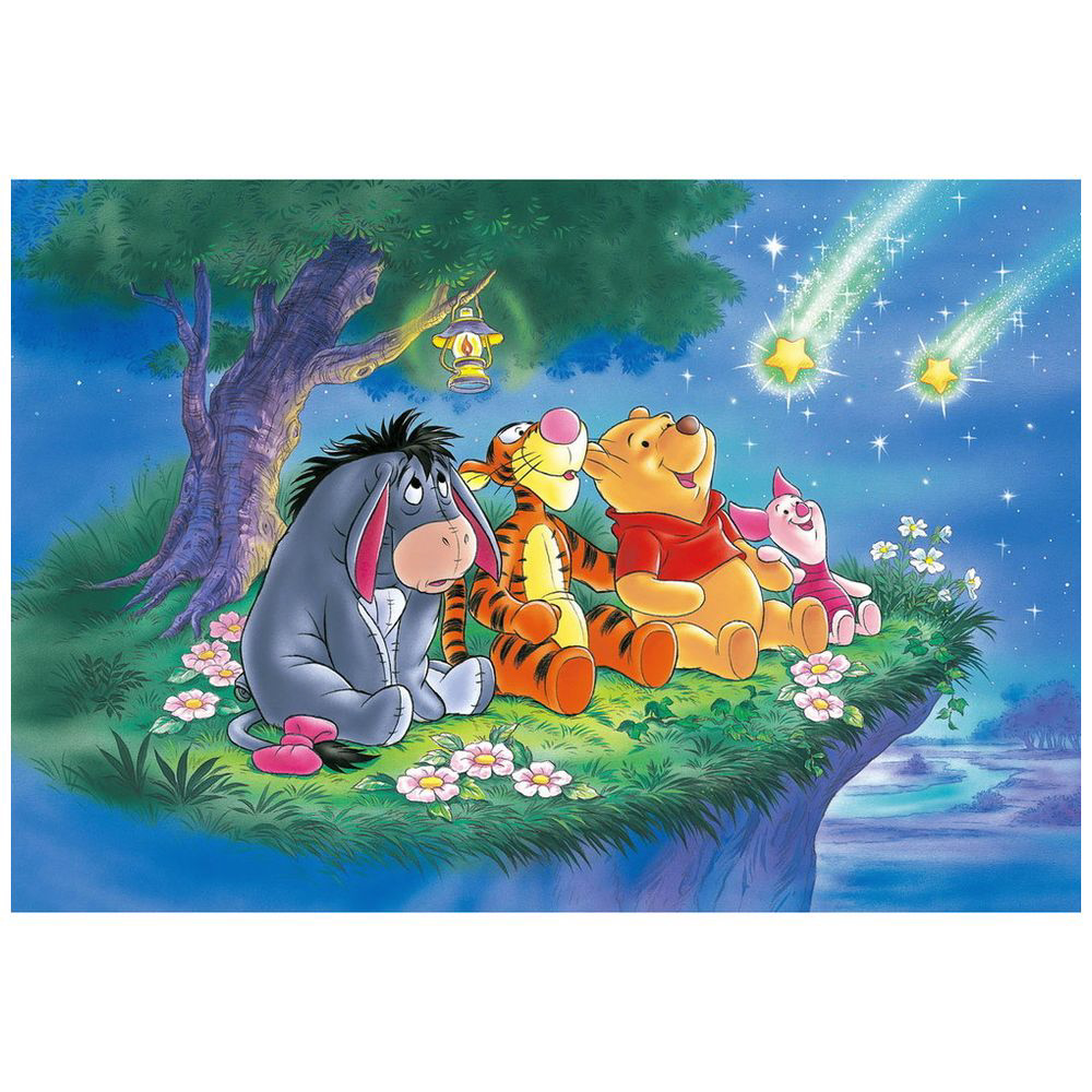 こどもジグソーパズル DK-96-030 きらきらお星さま