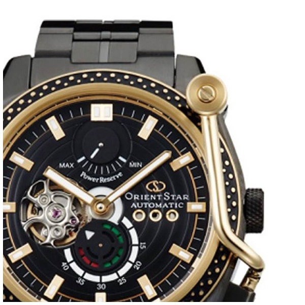 【美品】Orient Star WZ0231DK レトロフューチャー ORIENTSTAR Retro-Future WZ0231DK オリエント オリエントスター