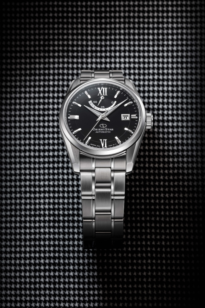 【一日限定値下げ！】美品！オリエントスター スタンダード RK-AU0004B オリエントスター スタンダード RK-AU0004B