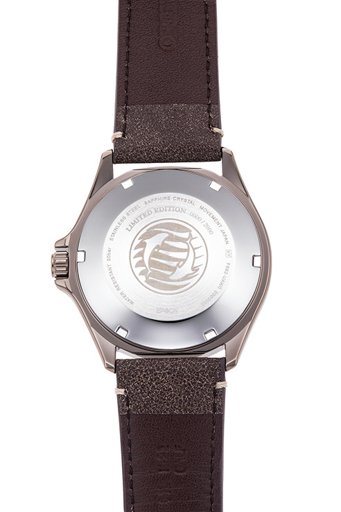 オリエント Sports 「Diver Design」国内100本限定モデル RN-AA0813R