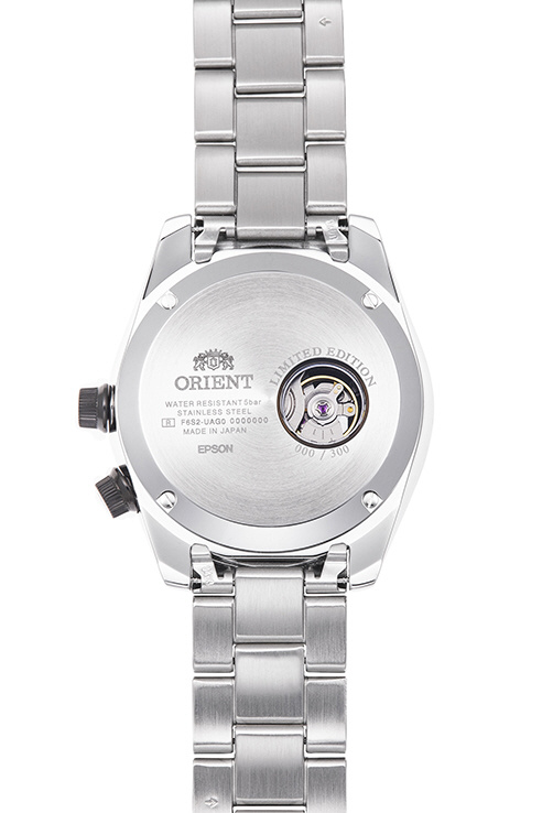 ORIENT(オリエント） 自動巻き レトロフューチャー ギター 機械式 