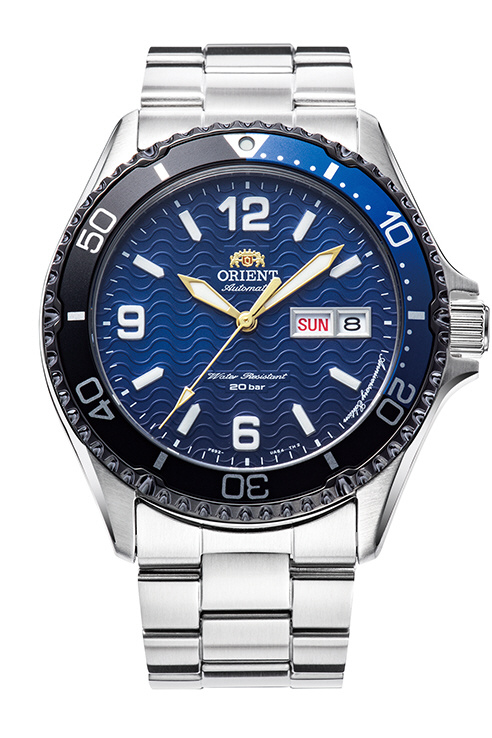 ORIENT(オリエント） 自動巻き ORIENT Mako マコ 機械式