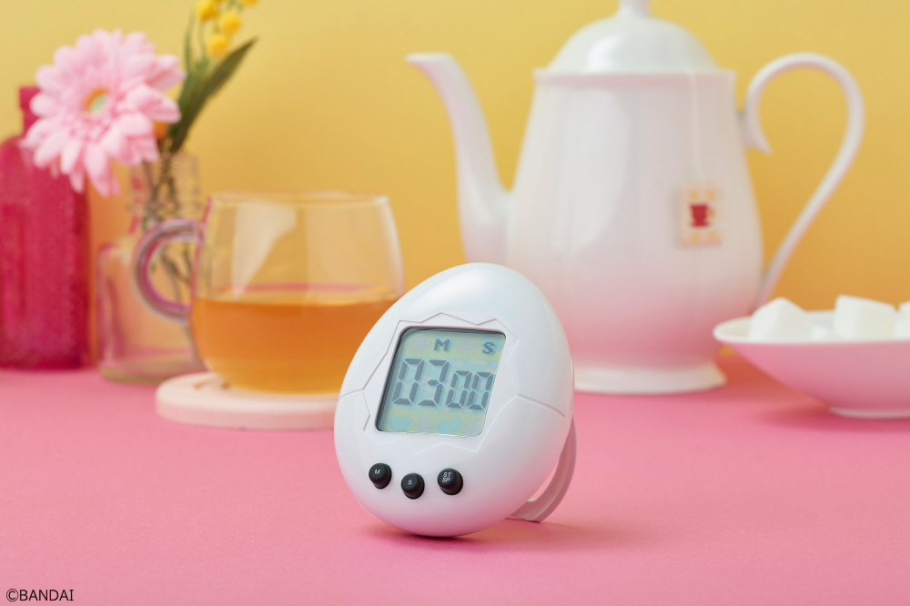 きゃらタイマー たまごっち 白｜の通販はソフマップ[sofmap]