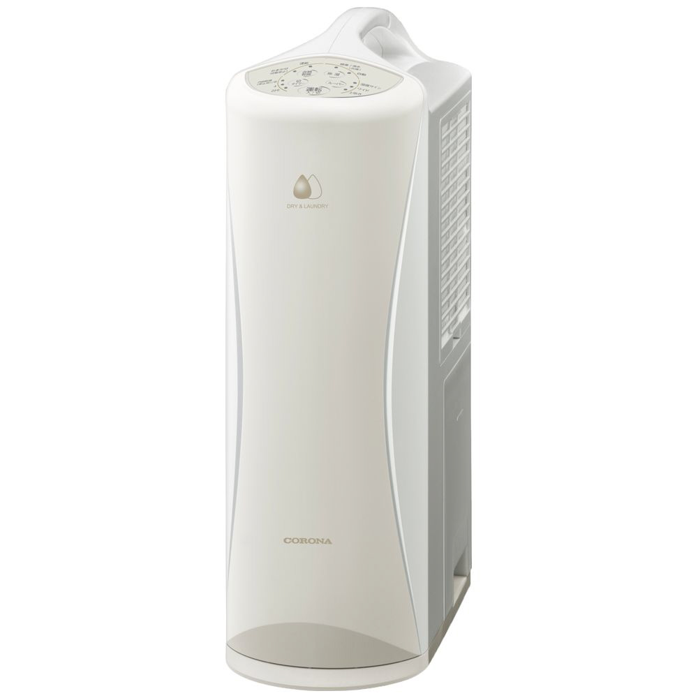 【2025年製】 コロナ CORONA 衣類乾燥除湿機 CD-S6325 衣類乾燥除湿機 Sシリーズ グレイッシュベージュ CD-S6325-C