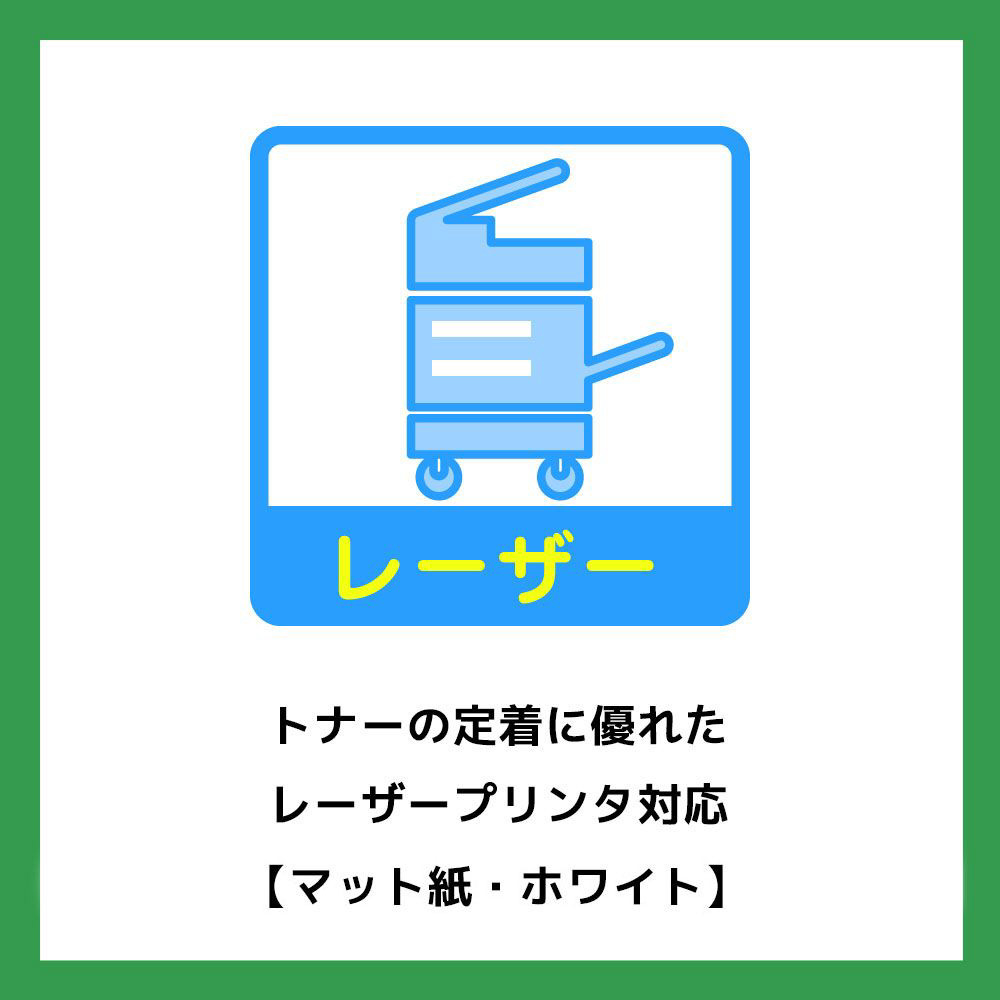 66202 （ラベルシール/レーザープリンタ/A4/2面/100シート(200片