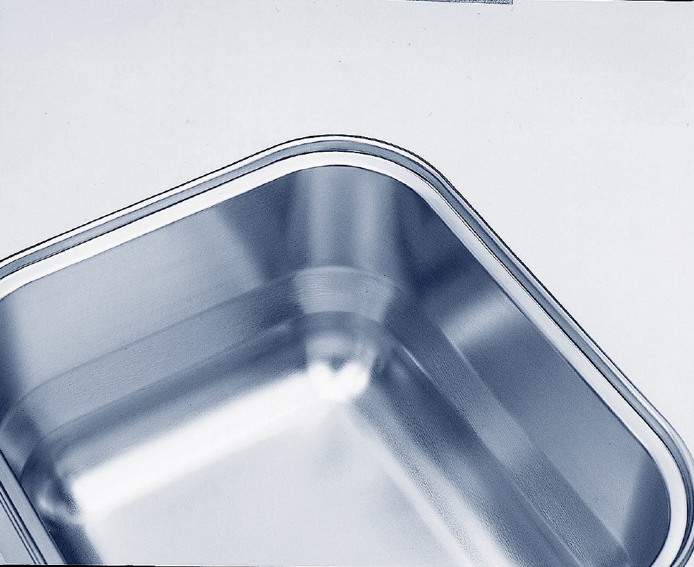 オオイ金属 SMB-04CM ステンレス マイルドボックス 4L クリップ付 オオイ金属 ステン マイルドボックスS 4L クリップなし SMB-04M